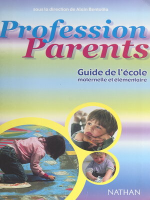 cover image of Profession parents
